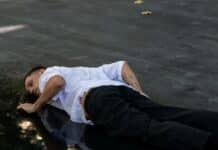 Nicolas Barry : une déclaration, sa déclaration