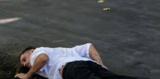 Nicolas Barry : une déclaration, sa déclaration