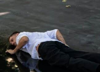 Nicolas Barry : une déclaration, sa déclaration