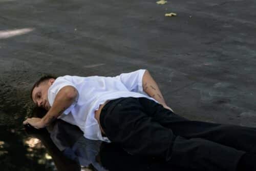 Nicolas Barry : une déclaration, sa déclaration