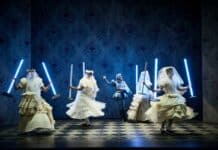 Comédie pop et guerre des nerfs : "Les Femmes savantes" selon Emma Dante