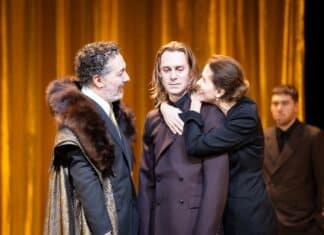 Ivo Van Hove dissèque Hamlet jusqu’au vertige