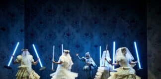 Comédie pop et guerre des nerfs : "Les Femmes savantes" selon Emma Dante