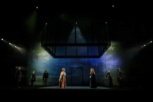 "Marie Stuart" de Chloé Dabert : la violence politique au scalpel