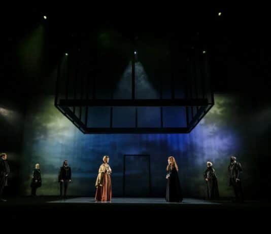 "Marie Stuart" de Chloé Dabert : la violence politique au scalpel