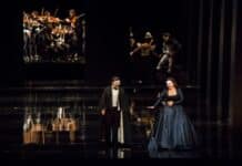 "Un Bal masqué" à Bastille et Anna Netrebko pour traverser la nuit