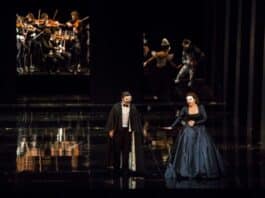 "Un Bal masqué" à Bastille et Anna Netrebko pour traverser la nuit