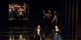 "Un Bal masqué" à Bastille et Anna Netrebko pour traverser la nuit