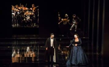 "Un Bal masqué" à Bastille et Anna Netrebko pour traverser la nuit