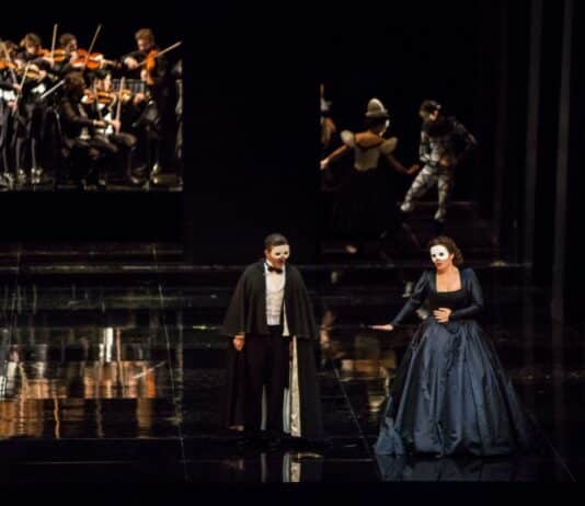"Un Bal masqué" à Bastille et Anna Netrebko pour traverser la nuit