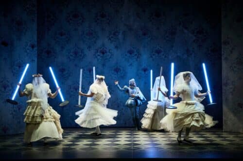 Comédie pop et guerre des nerfs : "Les Femmes savantes" selon Emma Dante