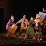 Brecht sans aspérités au Théâtre de la Ville