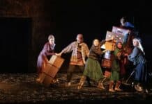 Brecht sans aspérités au Théâtre de la Ville