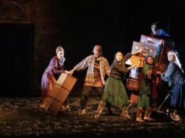 Brecht sans aspérités au Théâtre de la Ville