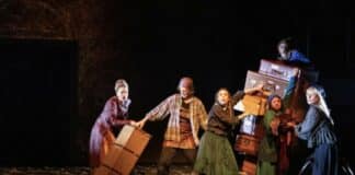 Brecht sans aspérités au Théâtre de la Ville