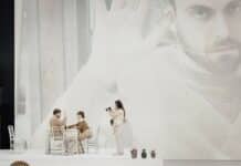 La tragédie sans alibi par Eddy d’arango au théâtre de l’Odéon