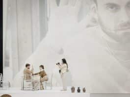 La tragédie sans alibi par Eddy d’arango au théâtre de l’Odéon