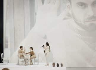 La tragédie sans alibi par Eddy d’arango au théâtre de l’Odéon