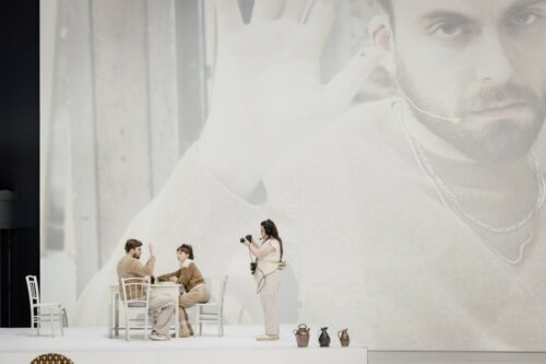 La tragédie sans alibi par Eddy d’arango au théâtre de l’Odéon