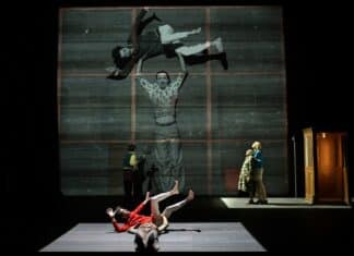 « Le Suicidé » : Bellorini rallume la satire d’Erdman