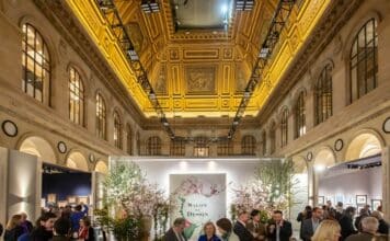 Au salon du dessin 2026, la patience du regard