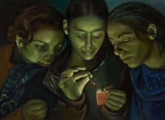 « Clair-obscur » — quand l’ombre éclaire le présent à la Bourse de Commerce