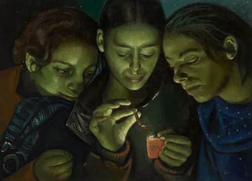 « Clair-obscur » — quand l’ombre éclaire le présent à la Bourse de Commerce