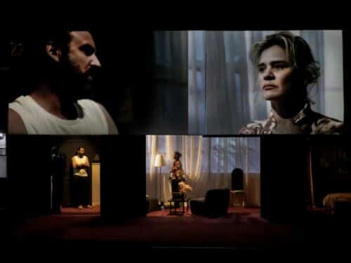 Le couple, cette maison hantée au théâtre du Rond-Point