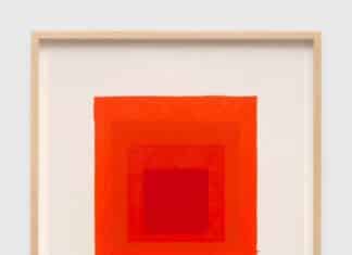 Josef Albers : la patience du visible