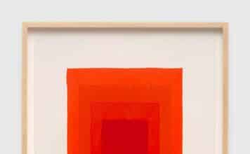 Josef Albers : la patience du visible