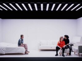 A notre place : une chambre d’échos en résonance sensible et incertaine