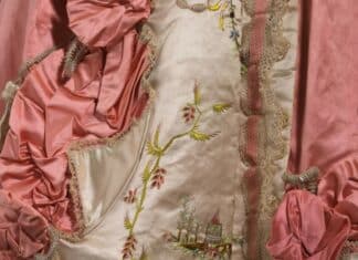 Au musée Galliera : la mode réinvente le siècle des Lumières