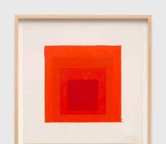 Josef Albers : la patience du visible