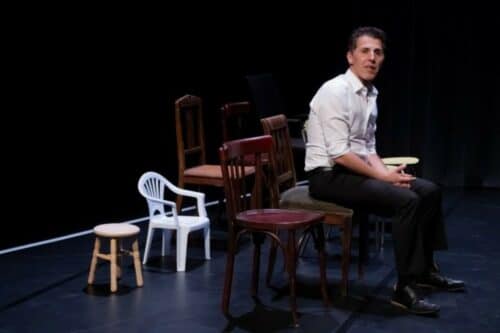 "Un homme sans titre" : récit contre l’effacement