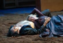 Avec Christophe Honoré la splendeur inquiète d’Emma Bovary