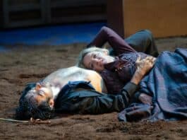 Avec Christophe Honoré la splendeur inquiète d’Emma Bovary