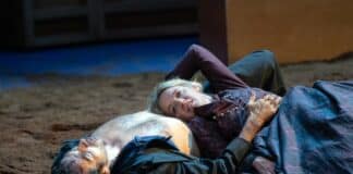 Avec Christophe Honoré la splendeur inquiète d’Emma Bovary