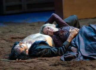 Avec Christophe Honoré la splendeur inquiète d’Emma Bovary