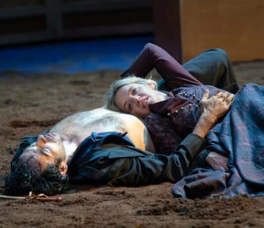 Avec Christophe Honoré la splendeur inquiète d’Emma Bovary