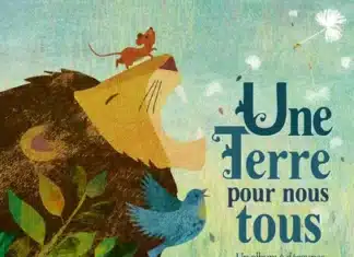 Une terre pour nous tous (Glénat jeunesse)