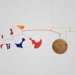 Calder ou la gravité enchantée à la Fondation Vuitton