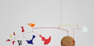 Calder ou la gravité enchantée à la Fondation Vuitton