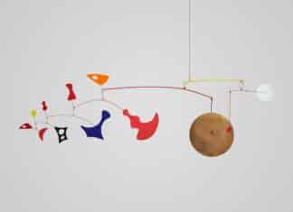 Calder ou la gravité enchantée à la Fondation Vuitton