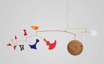 Calder ou la gravité enchantée à la Fondation Vuitton