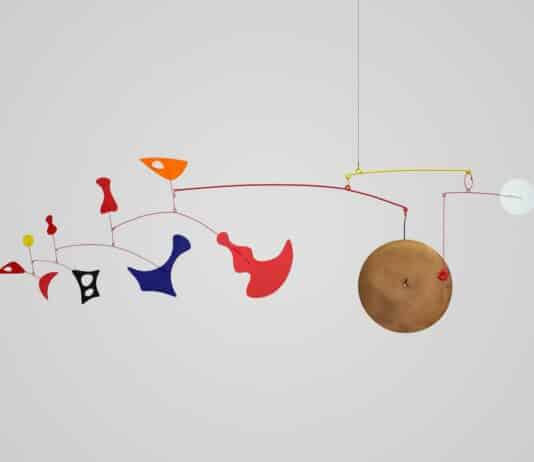 Calder ou la gravité enchantée à la Fondation Vuitton