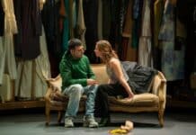 "Le Misanthrope" hors cadre de Tigran Mekhitarian