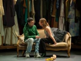 "Le Misanthrope" hors cadre de Tigran Mekhitarian