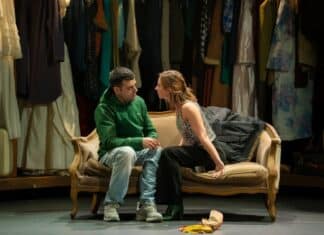 "Le Misanthrope" hors cadre de Tigran Mekhitarian