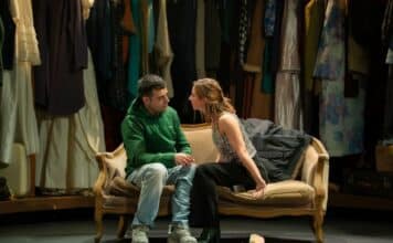 "Le Misanthrope" hors cadre de Tigran Mekhitarian