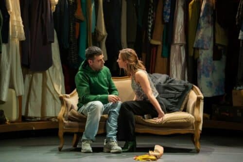 "Le Misanthrope" hors cadre de Tigran Mekhitarian